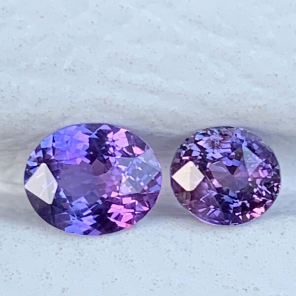 PURPLE SAPPHIRE