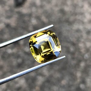 CHRYSOBERYL