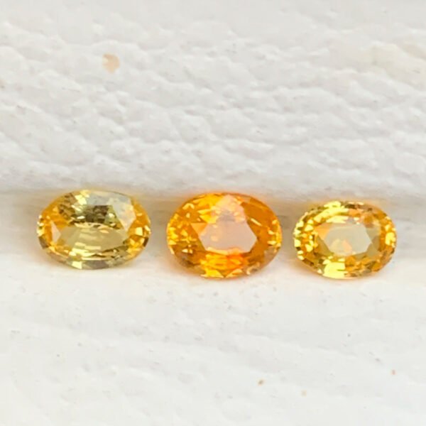 YELLOW SAPPHIRE - Image 2