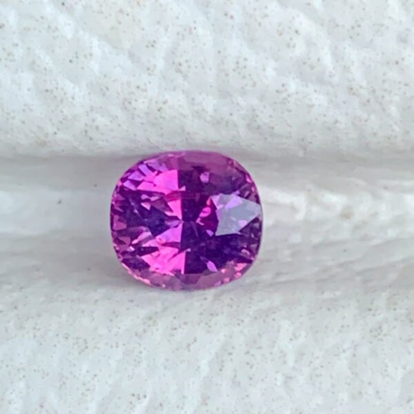 PINK SAPPHIRE