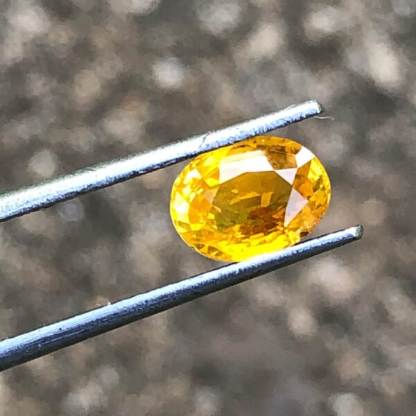 YELLOW SAPPHIRE - Image 3