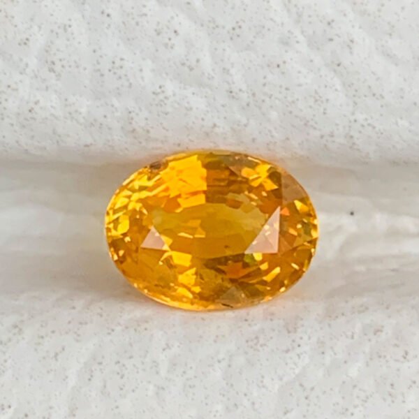 YELLOW SAPPHIRE