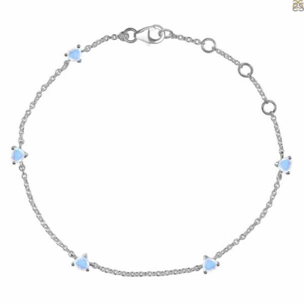 Moonstone Bracelet